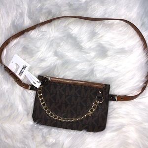 MICHAEL KORS MK Fanny Pack